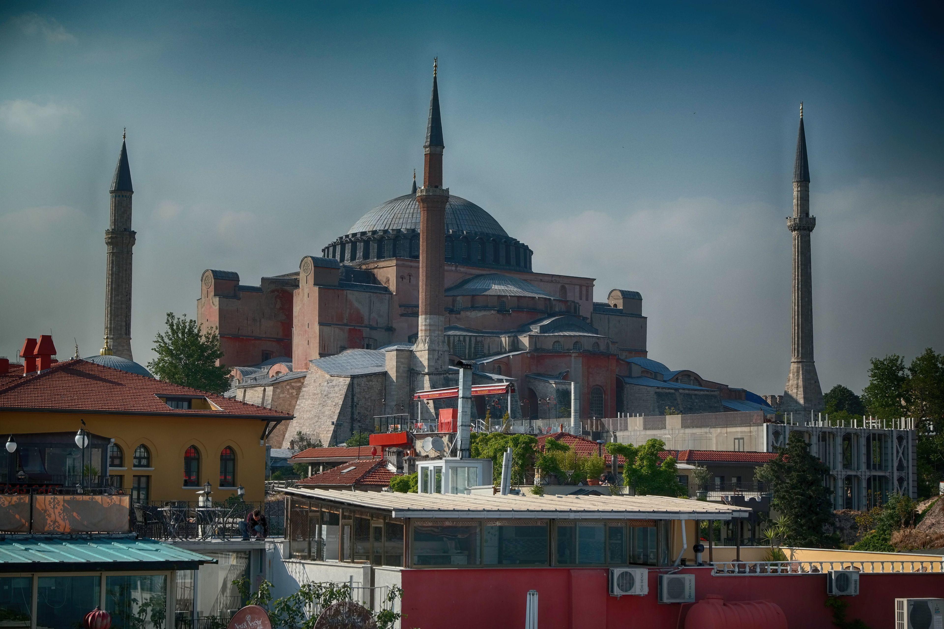 Metropolis Hostel & Guest House - Istanbul — Фото 1